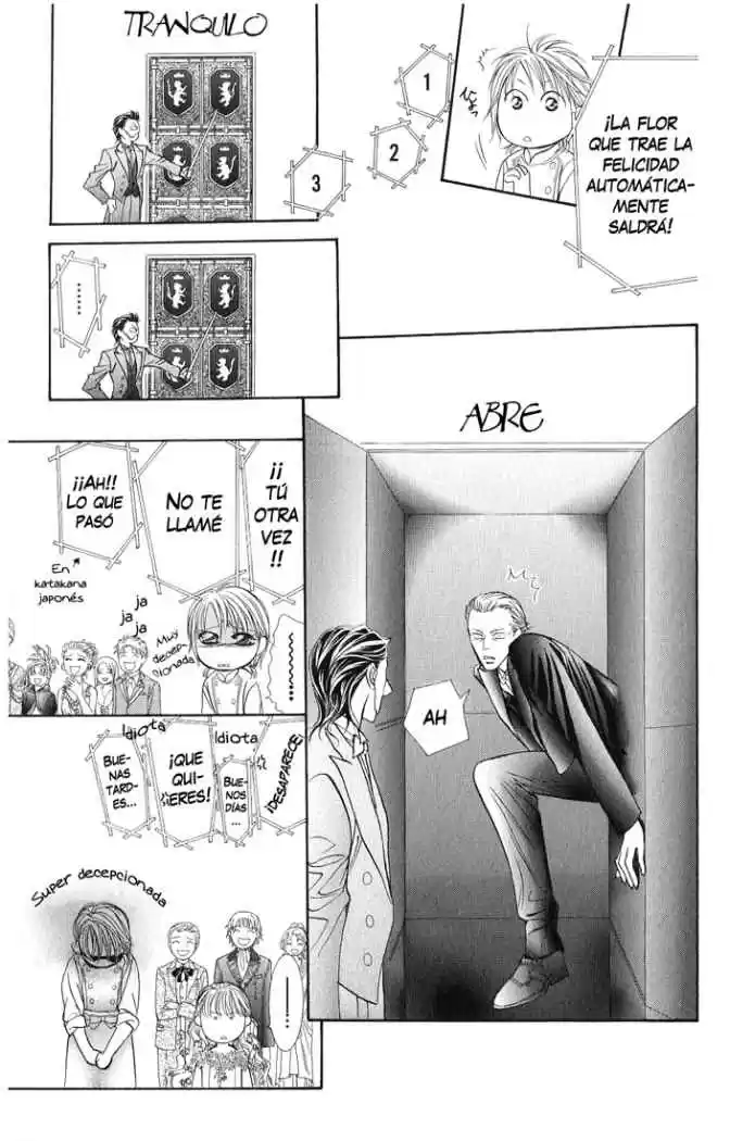 Skip Beat! capítulo 118, página 24