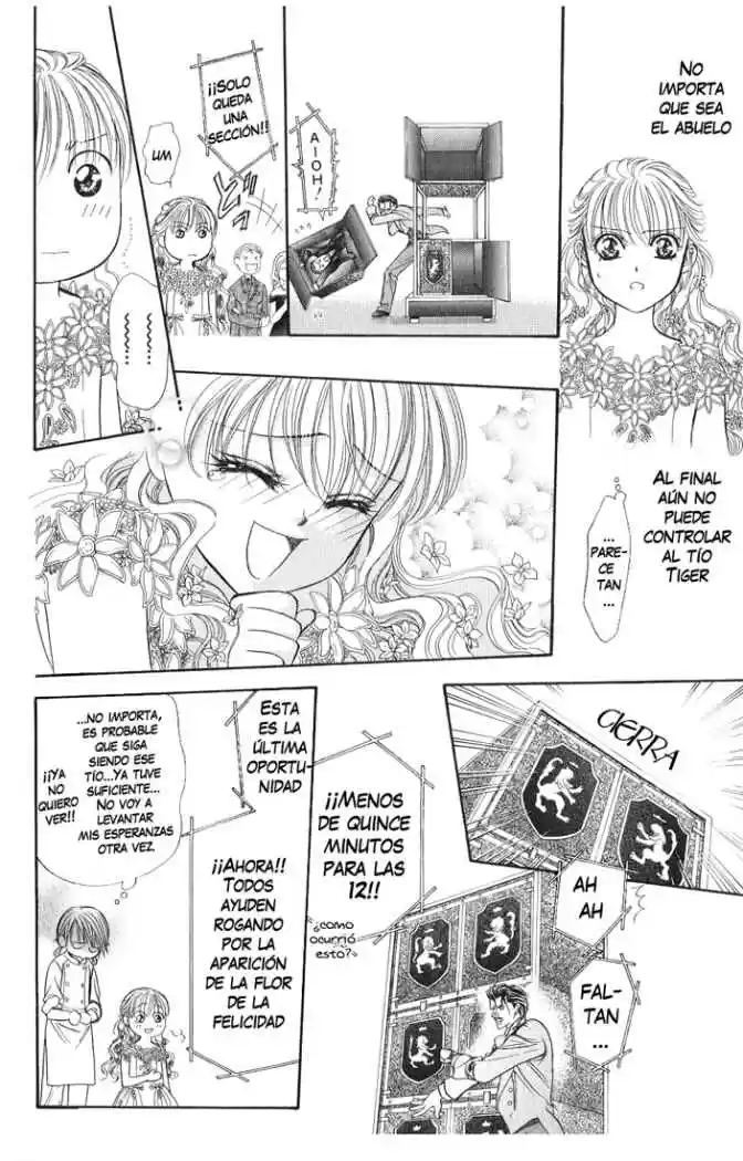 Skip Beat! capítulo 118, página 25