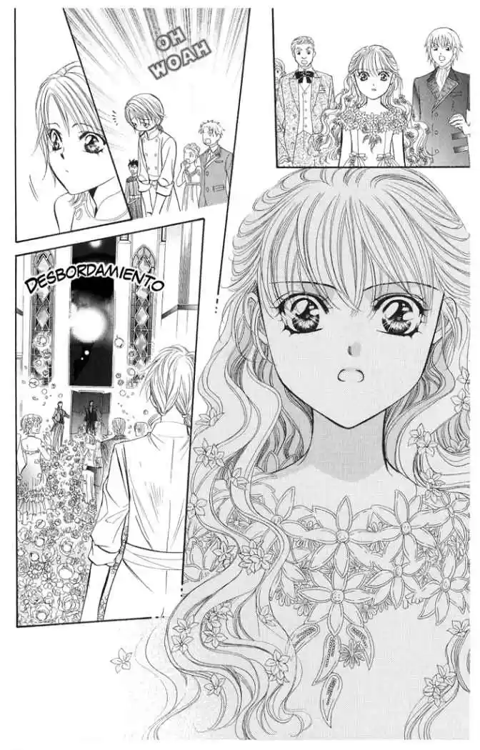 Skip Beat! capítulo 118, página 27