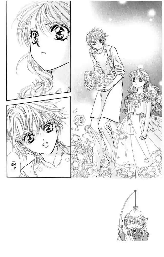 Skip Beat! capítulo 119, página 3