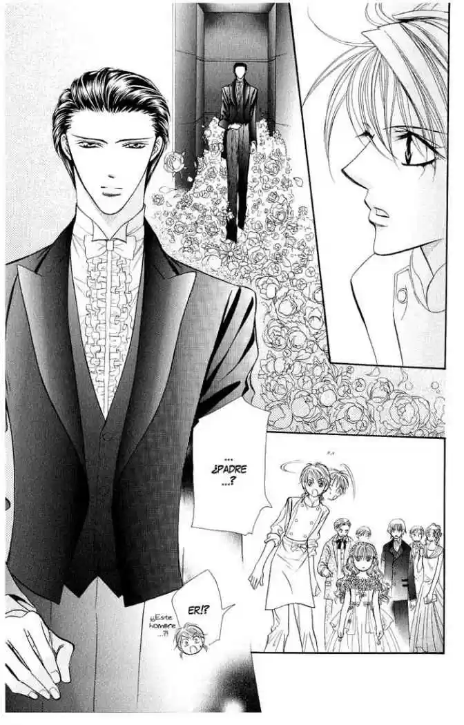 Skip Beat! capítulo 119, página 4