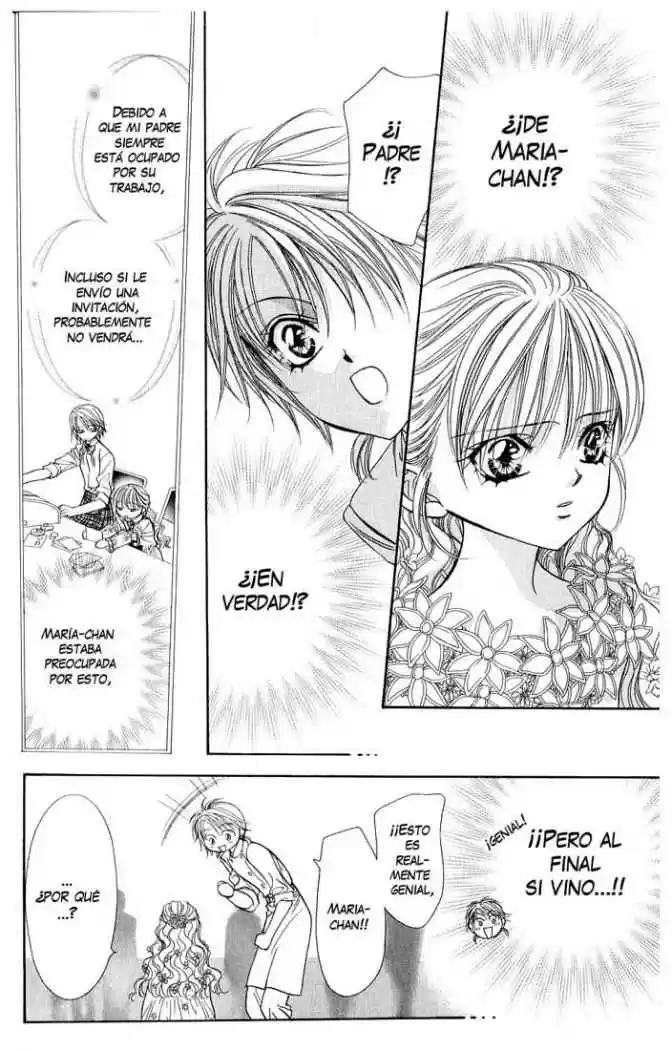 Skip Beat! capítulo 119, página 5