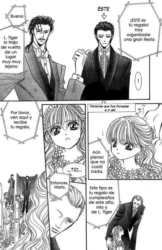 Skip Beat! capítulo 119, página 7