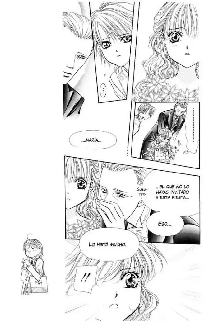 Skip Beat! capítulo 119, página 8