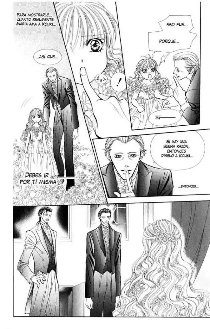 Skip Beat! capítulo 119, página 9