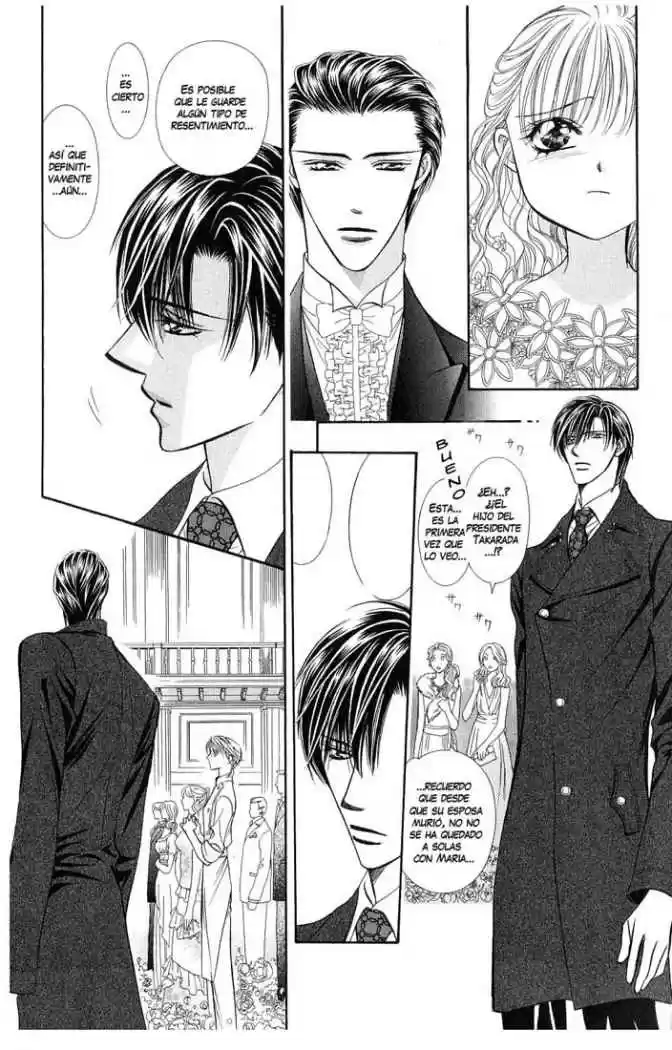 Skip Beat! capítulo 119, página 10
