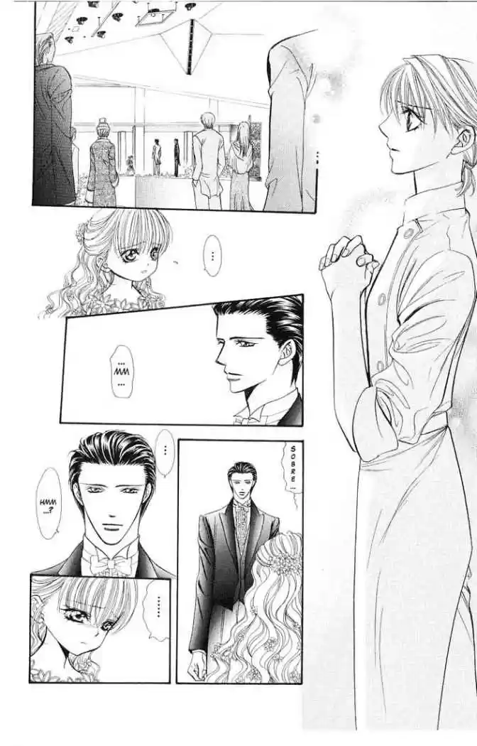 Skip Beat! capítulo 119, página 11