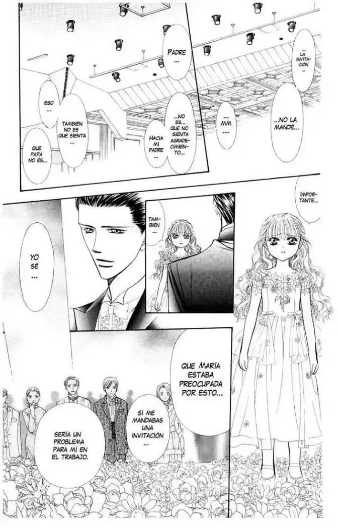 Skip Beat! capítulo 119, página 12