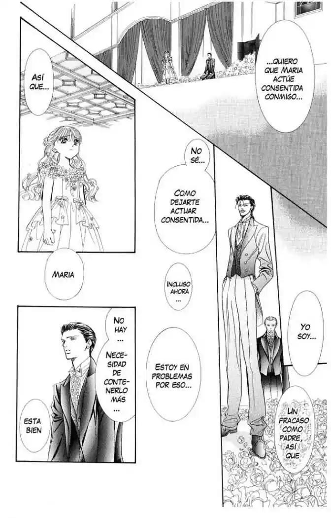 Skip Beat! capítulo 119, página 15