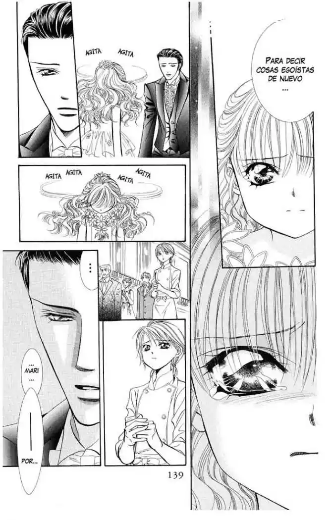 Skip Beat! capítulo 119, página 16