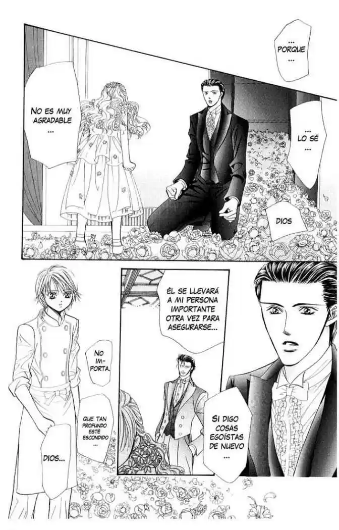 Skip Beat! capítulo 119, página 17