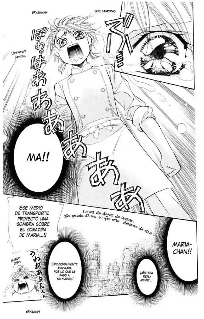 Skip Beat! capítulo 119, página 20