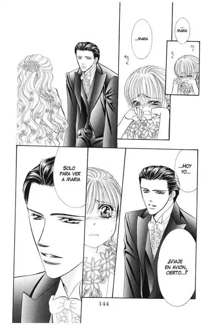 Skip Beat! capítulo 119, página 21