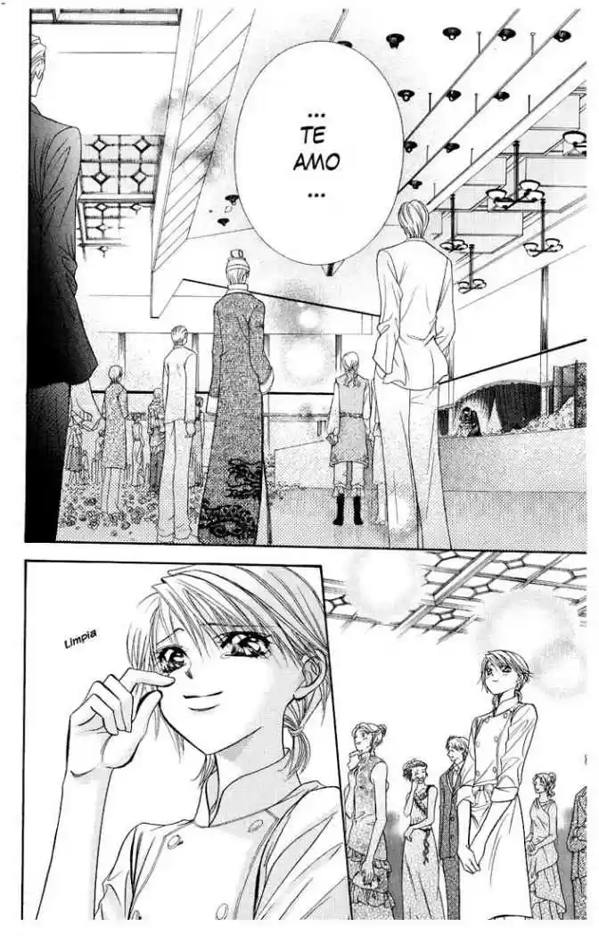 Skip Beat! capítulo 119, página 27