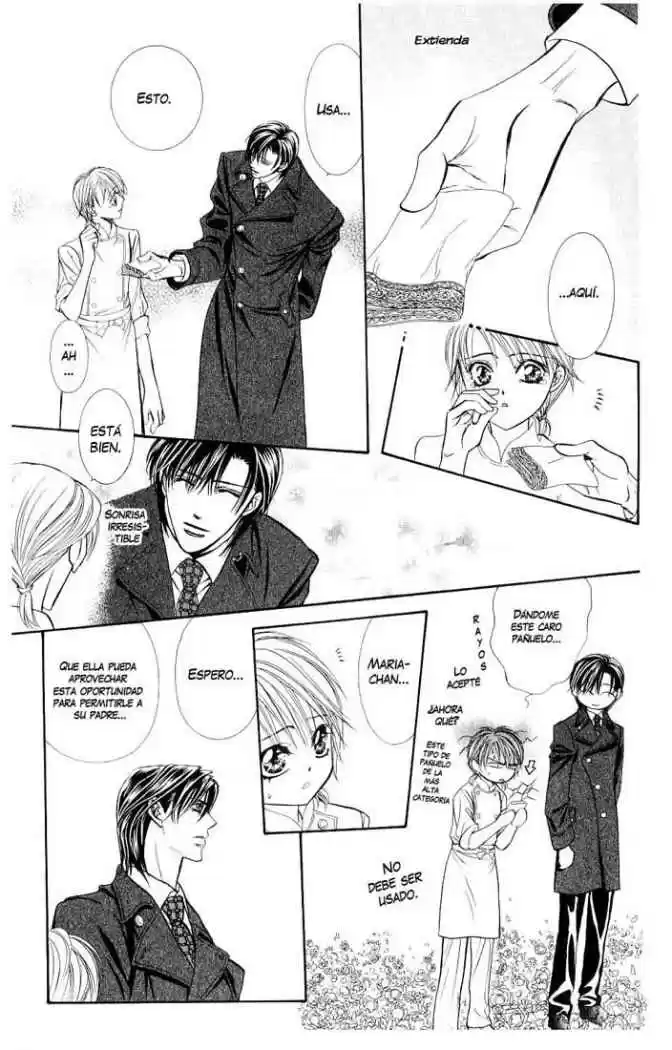 Skip Beat! capítulo 119, página 28