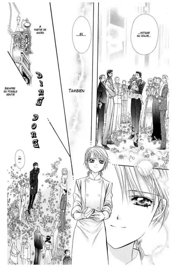 Skip Beat! capítulo 119, página 29