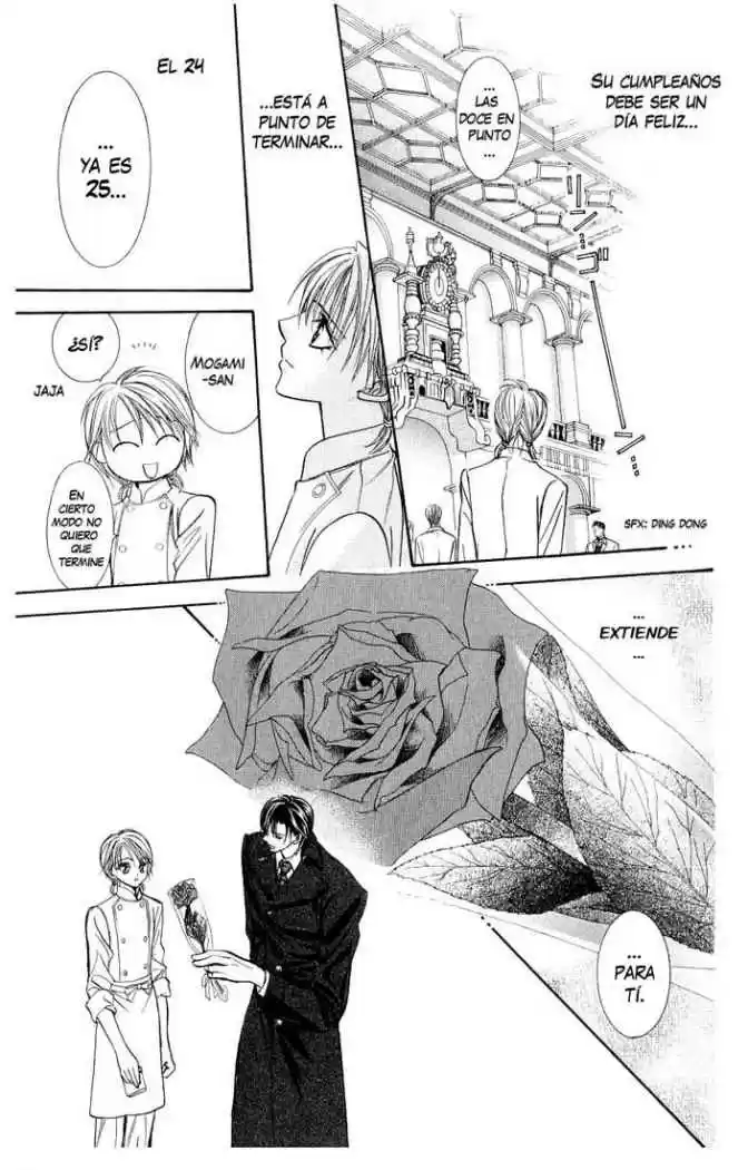 Skip Beat! capítulo 119, página 30