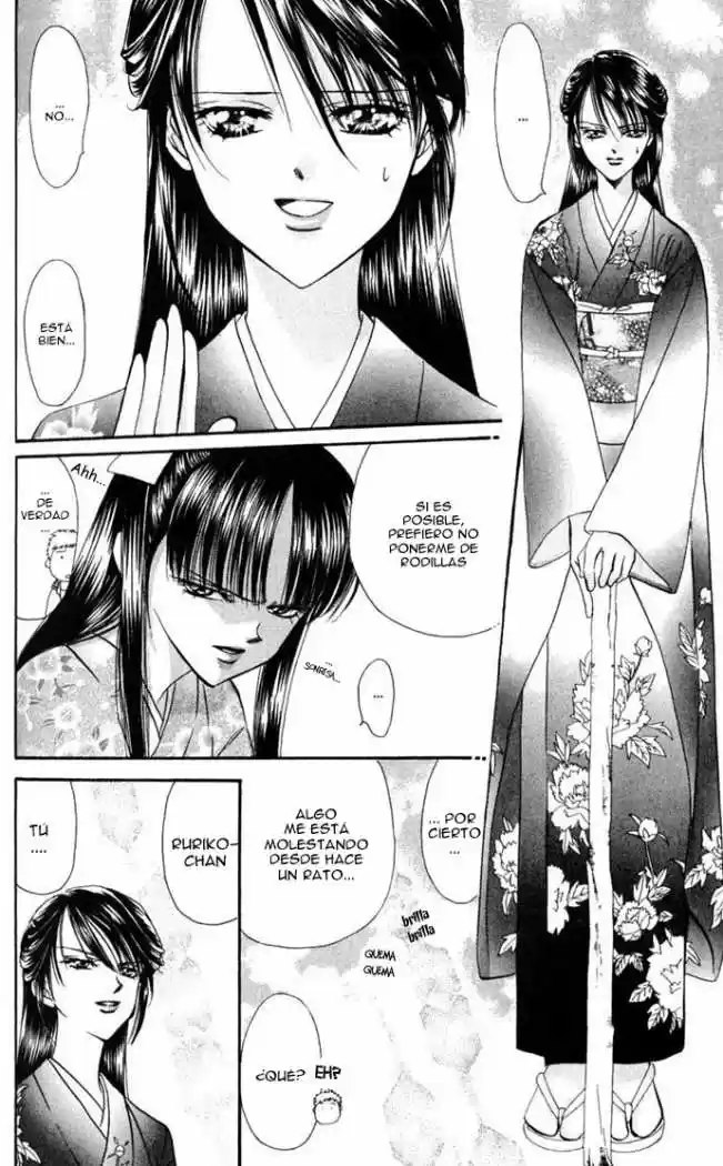 Skip Beat! capítulo 12, página 9