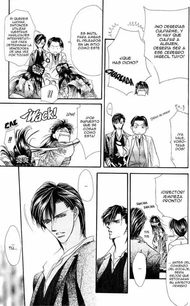 Skip Beat! capítulo 12, página 12