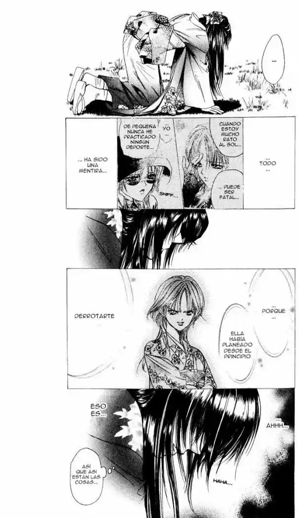 Skip Beat! capítulo 12, página 14