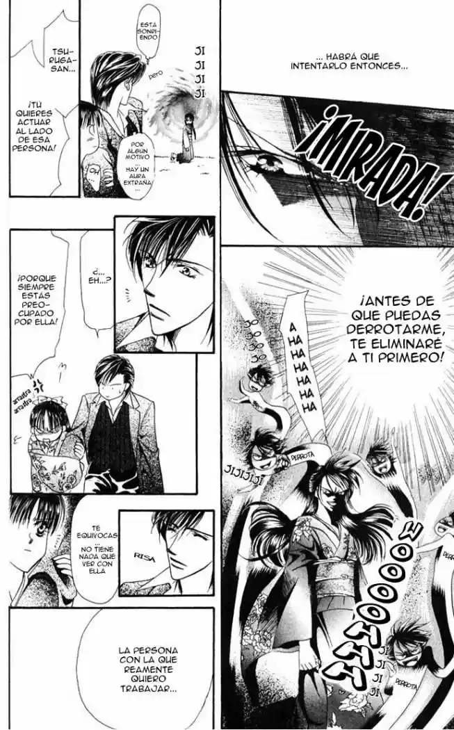 Skip Beat! capítulo 12, página 15