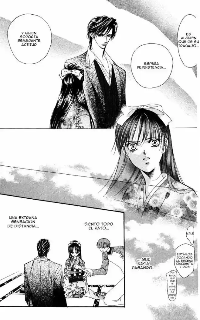 Skip Beat! capítulo 12, página 16