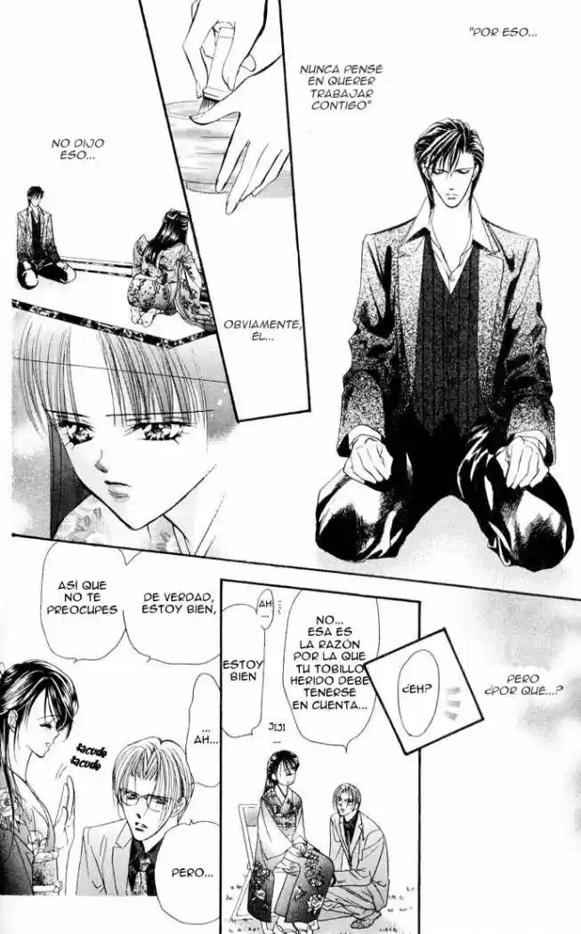 Skip Beat! capítulo 12, página 17
