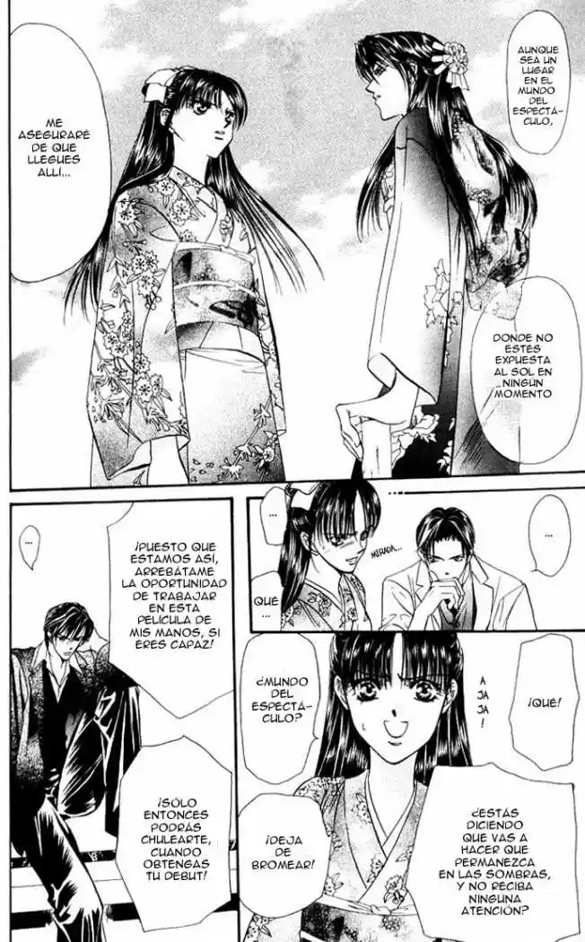 Skip Beat! capítulo 12, página 21