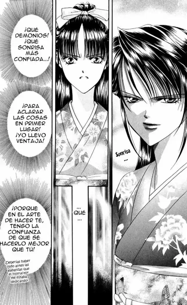 Skip Beat! capítulo 12, página 22