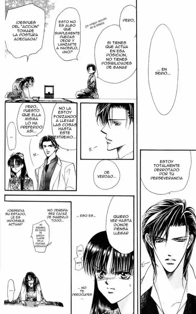 Skip Beat! capítulo 12, página 23