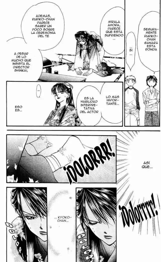 Skip Beat! capítulo 12, página 24