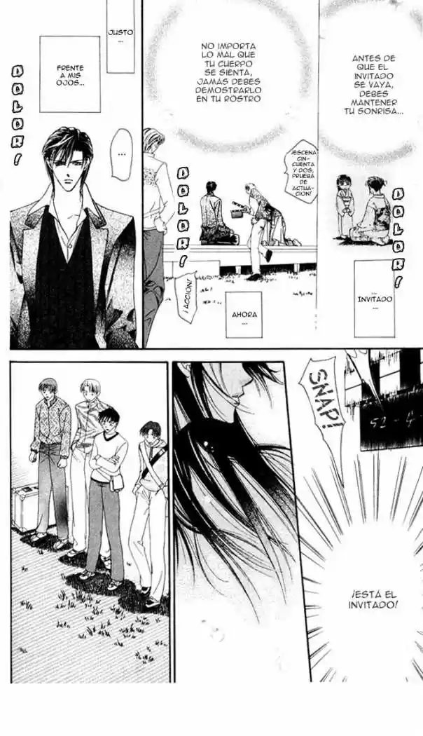 Skip Beat! capítulo 12, página 25