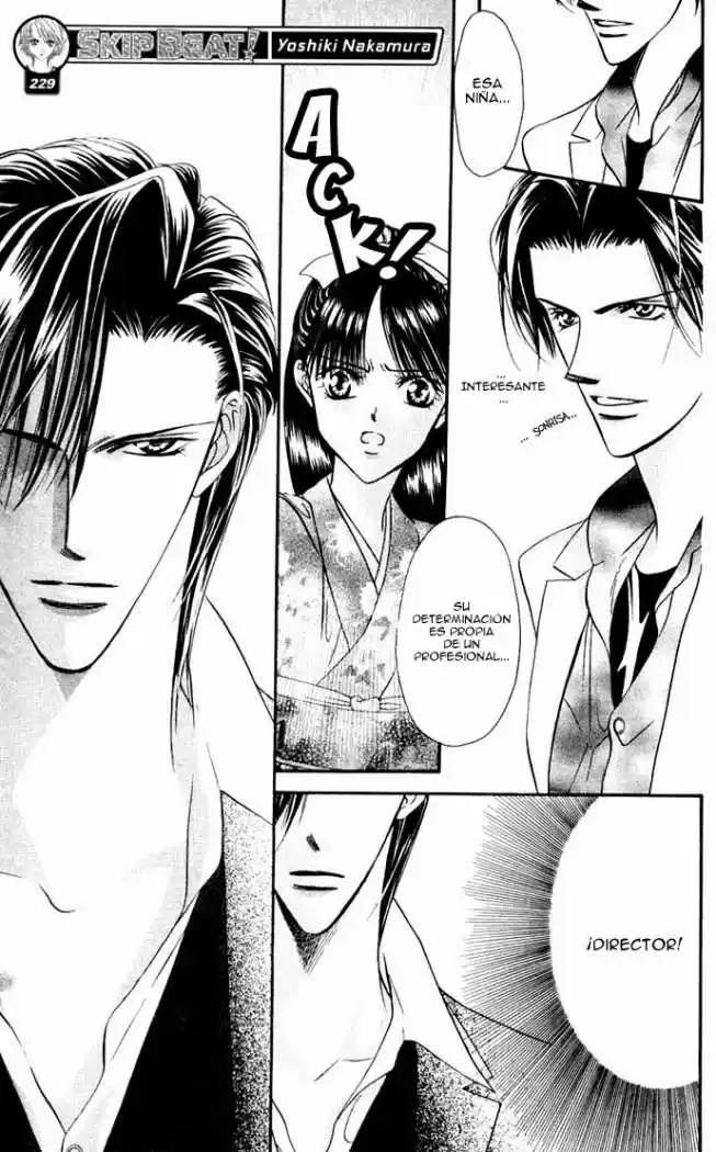 Skip Beat! capítulo 12, página 28