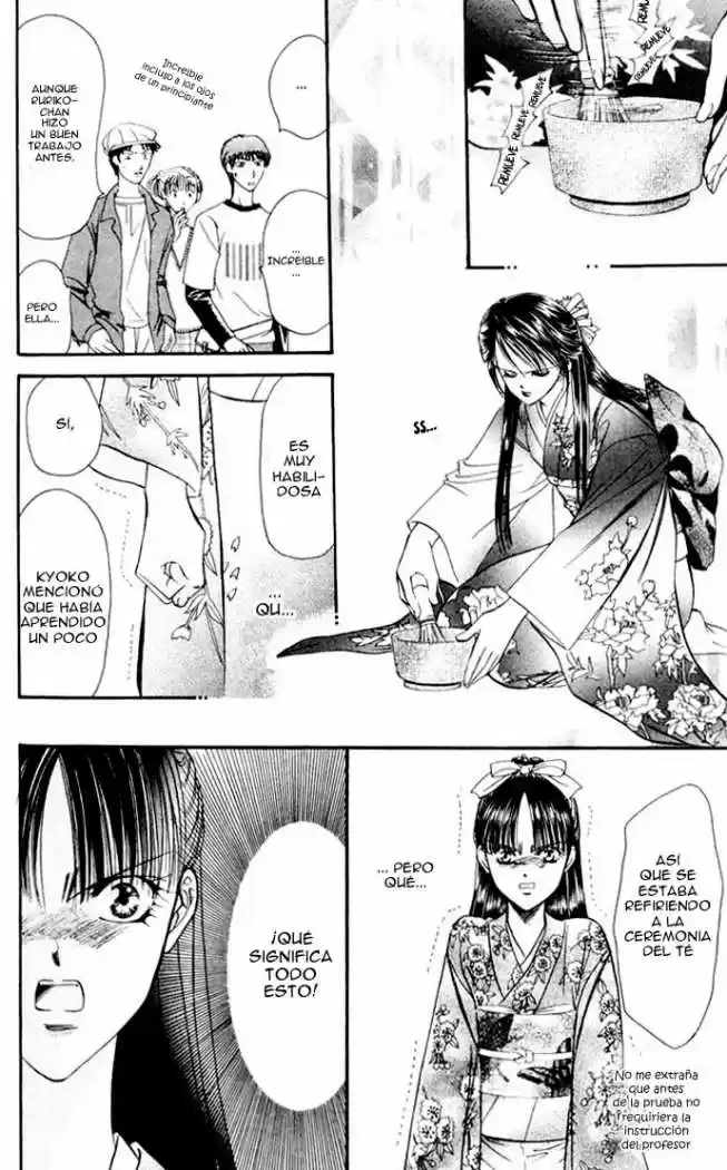 Skip Beat! capítulo 12, página 29