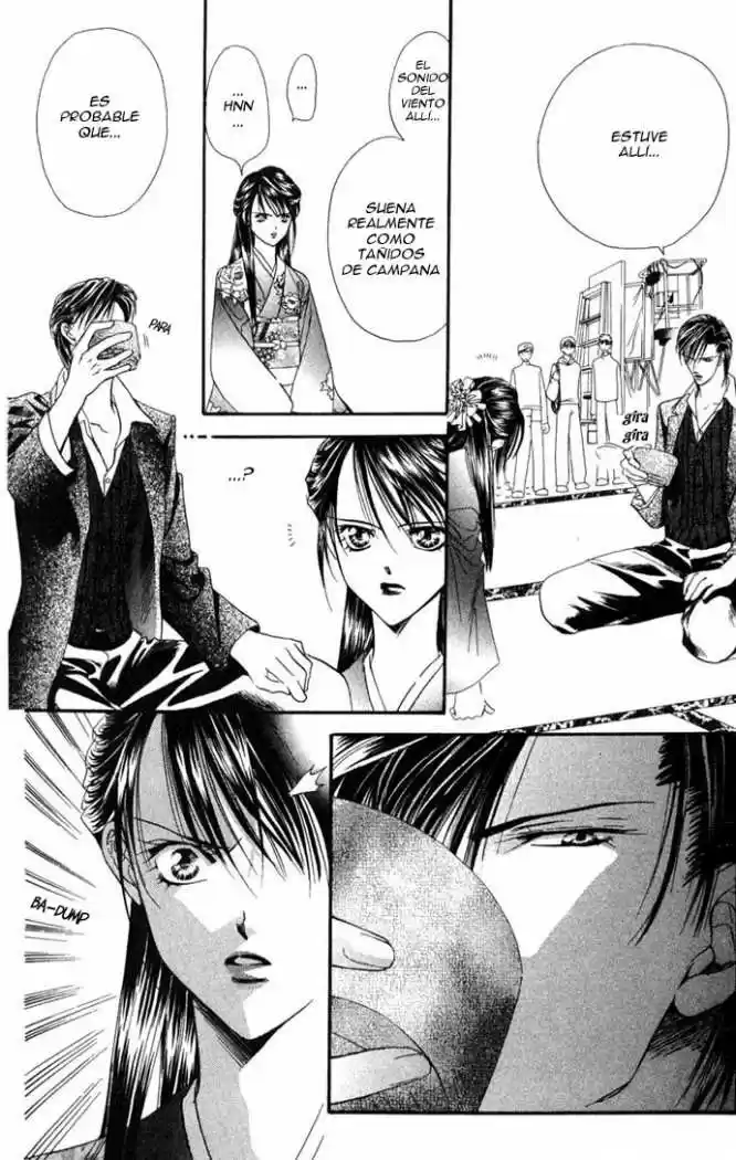 Skip Beat! capítulo 12, página 31