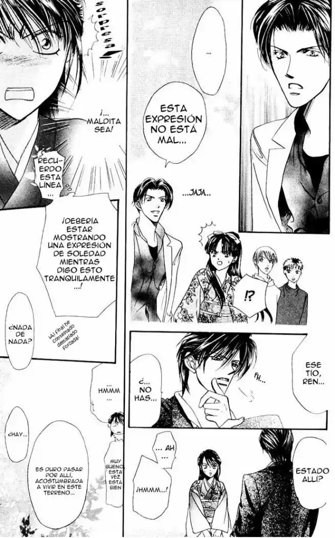 Skip Beat! capítulo 12, página 32