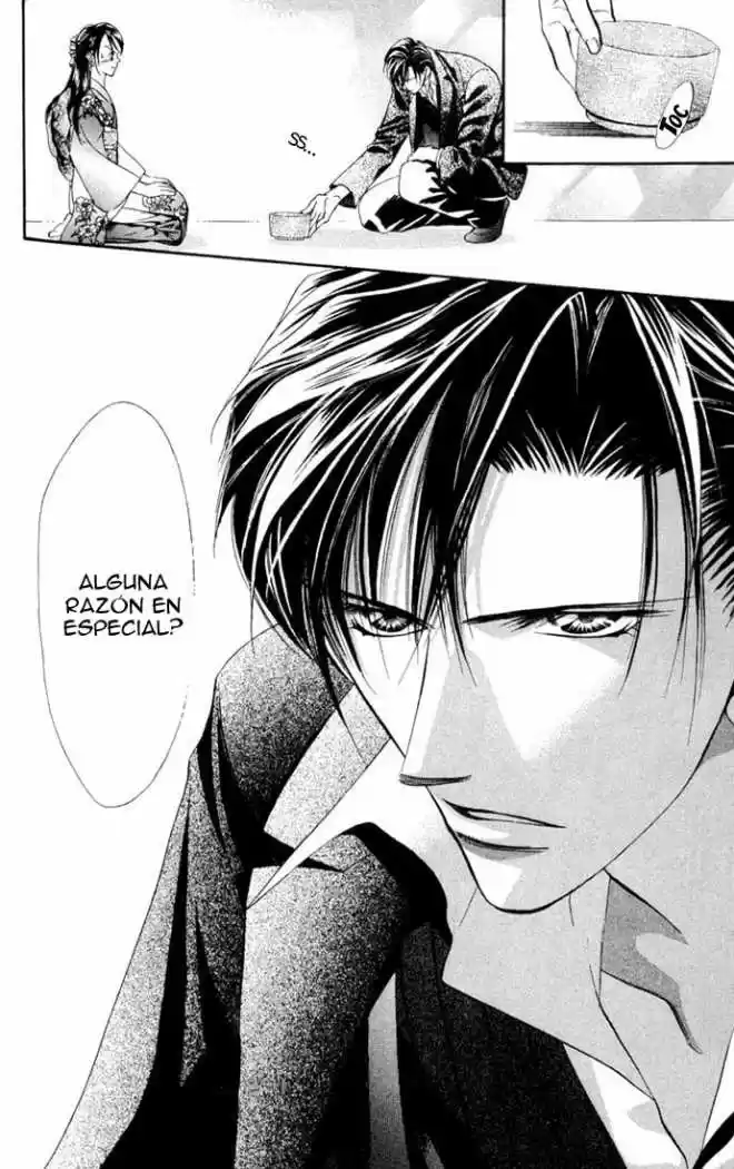 Skip Beat! capítulo 12, página 33