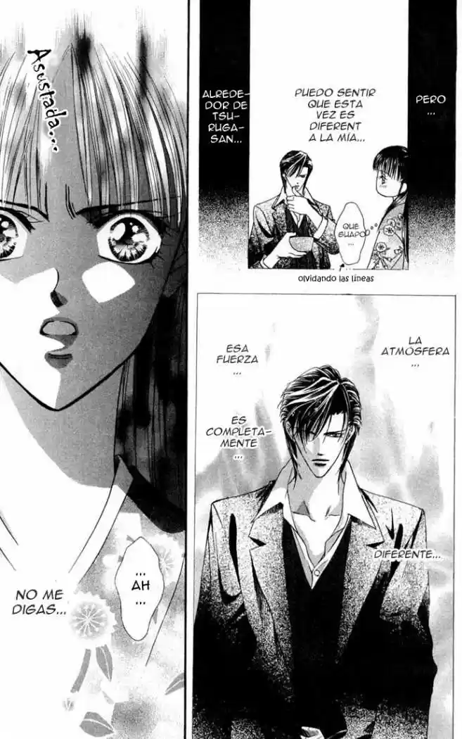 Skip Beat! capítulo 12, página 36