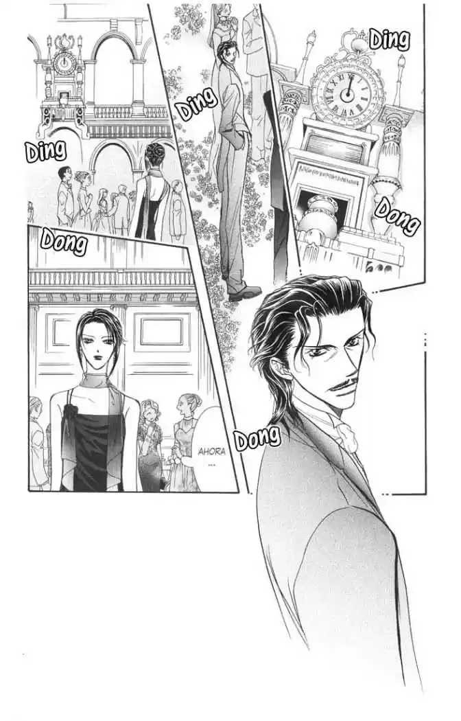 Skip Beat! capítulo 120, página 4