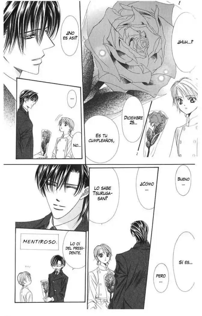 Skip Beat! capítulo 120, página 7