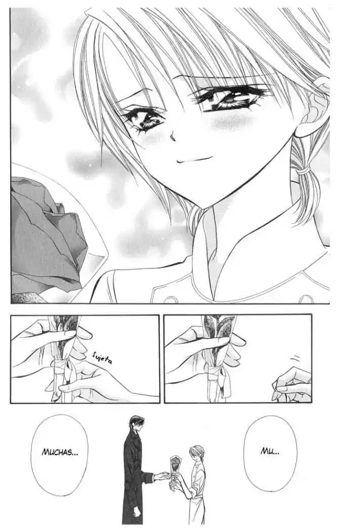 Skip Beat! capítulo 120, página 10