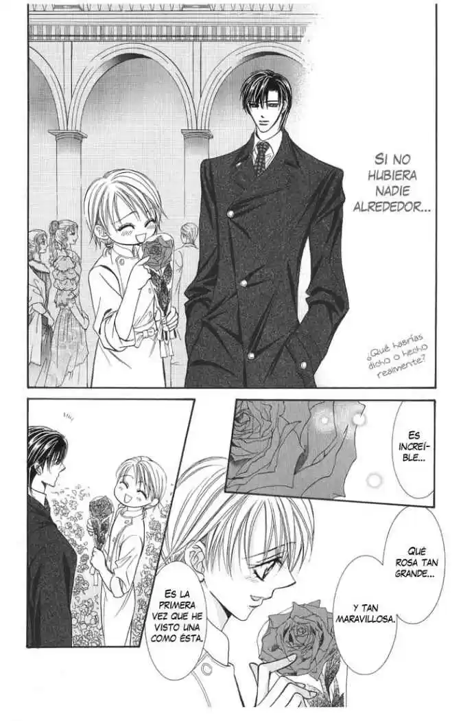 Skip Beat! capítulo 120, página 12