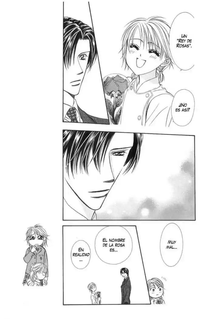 Skip Beat! capítulo 120, página 13