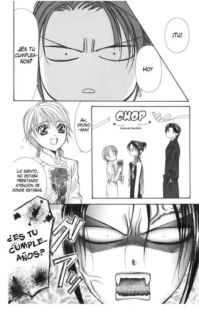 Skip Beat! capítulo 120, página 14