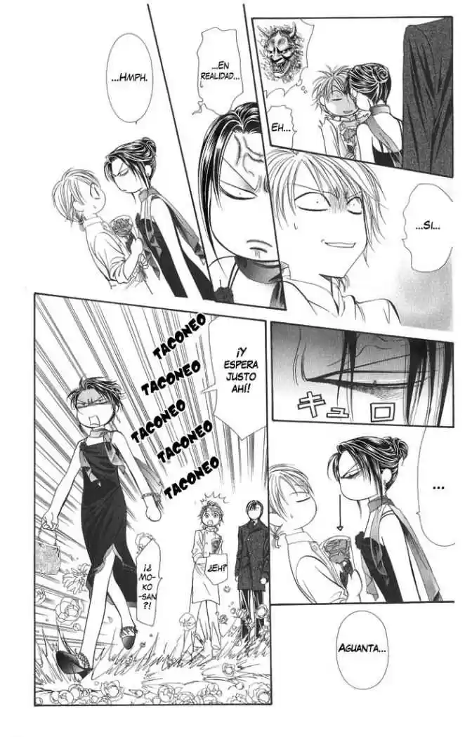 Skip Beat! capítulo 120, página 15