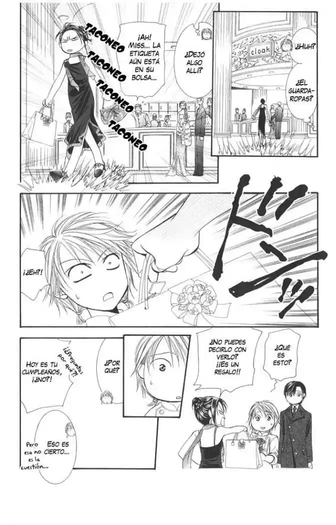 Skip Beat! capítulo 120, página 16