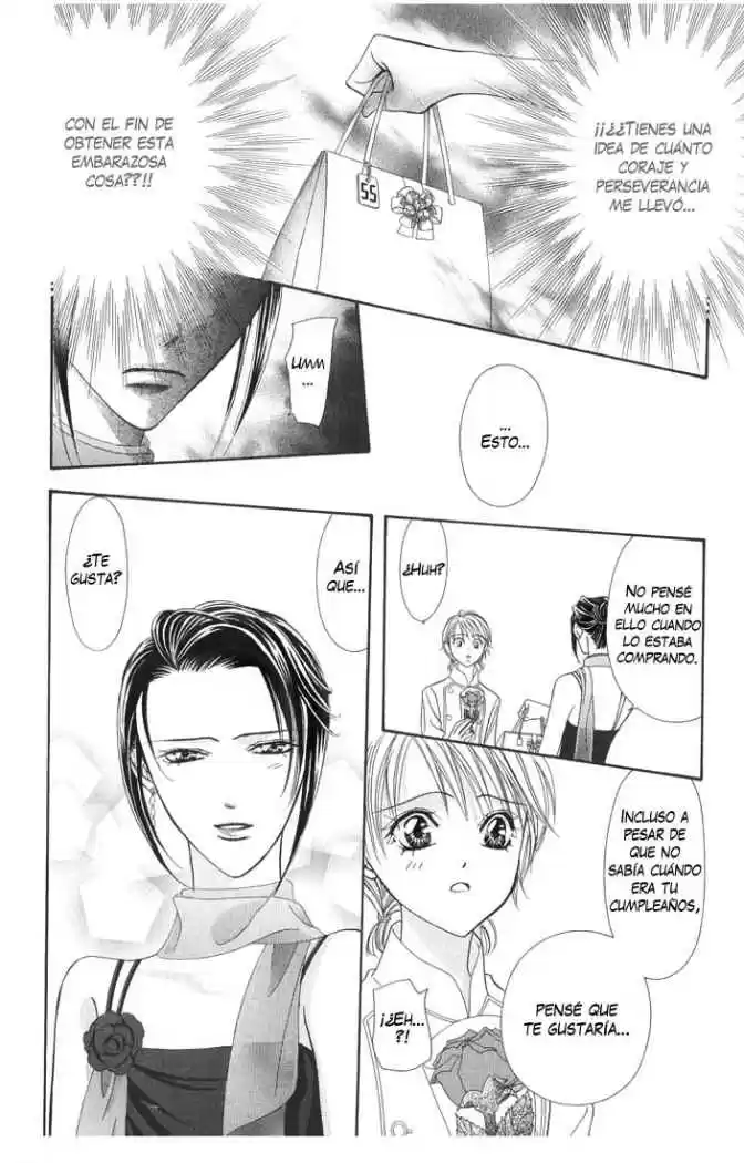 Skip Beat! capítulo 120, página 18