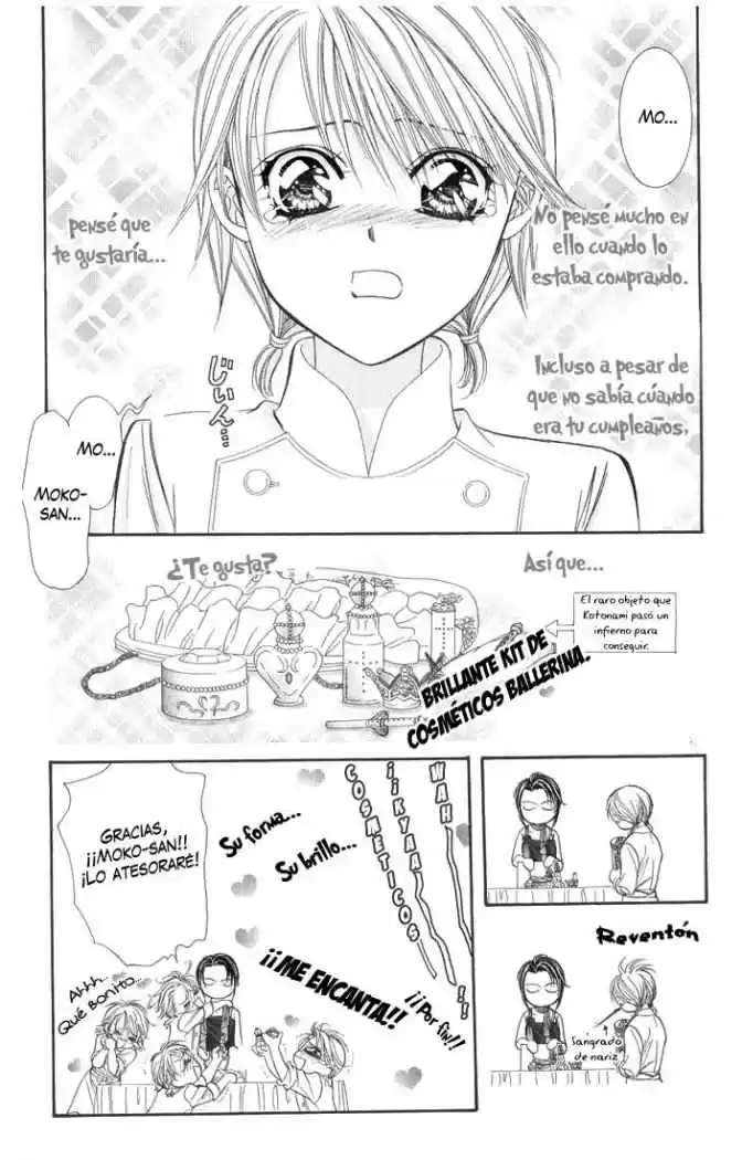 Skip Beat! capítulo 120, página 19