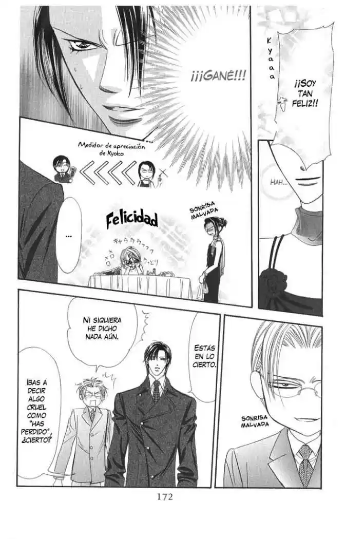 Skip Beat! capítulo 120, página 20