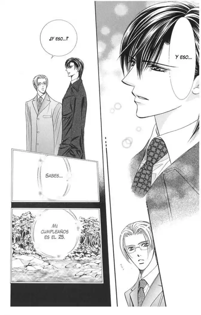 Skip Beat! capítulo 120, página 22